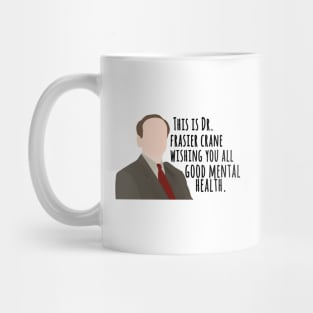 good mental health Mug